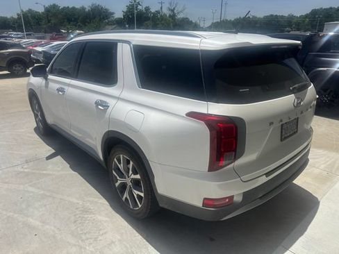Used 2020 Hyundai Palisade SEL w/ Convenience Package AWD/4WD image 3
