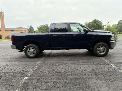 Used 2012 RAM 2500 Big Horn AWD/4WD image 4