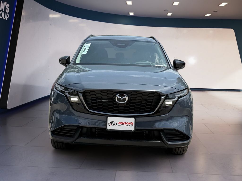 New 2026 MAZDA CX-5 Preferred AWD/4WD image 8
