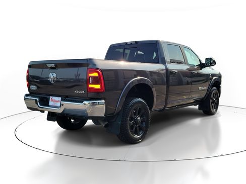 Used 2019 RAM 2500 Limited AWD/4WD image 4