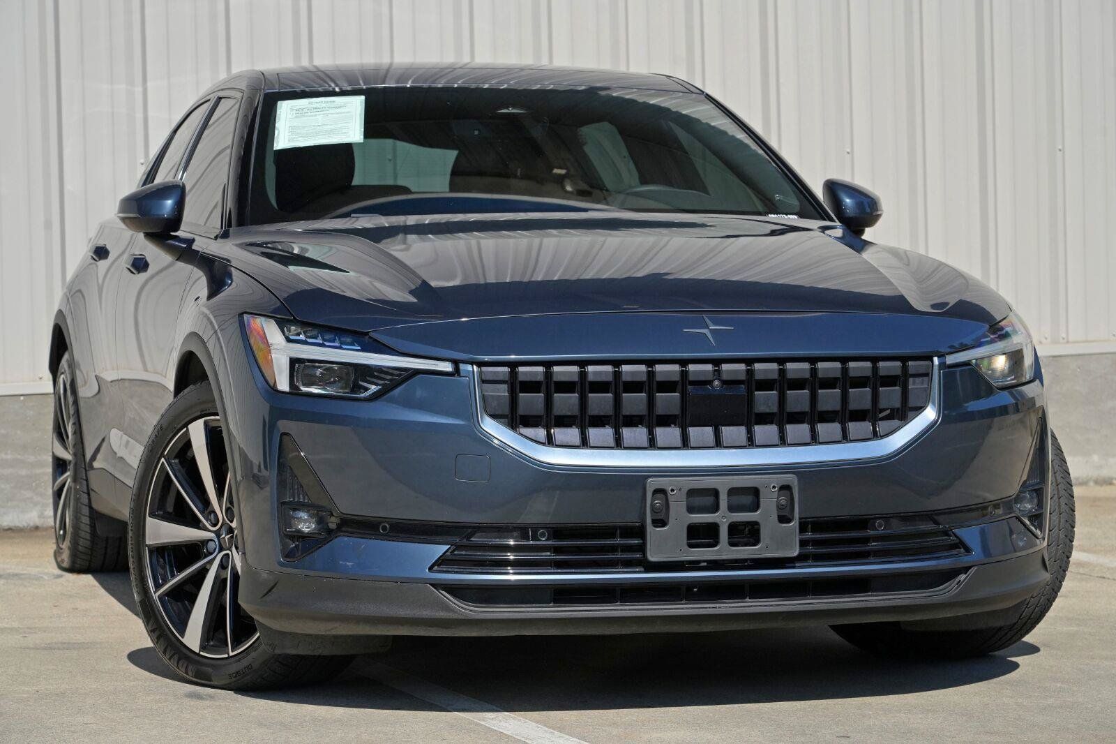 Used 2022 Polestar Polestar 2 w/ Plus Package AWD/4WD image 3
