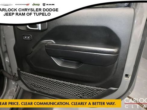 Used 2021 Jeep Gladiator Mojave w/ Safety Group AWD/4WD image 37