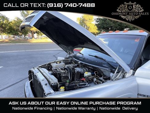 Used 1999 Dodge Ram 3500 Truck 4x4 Quad Cab image 26