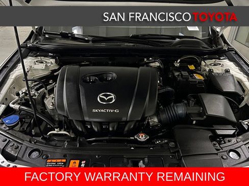 Used 2022 MAZDA MAZDA3 s image 37