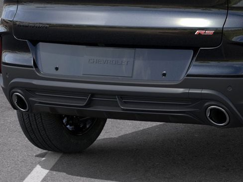 New 2026 Chevrolet TrailBlazer RS FWD image 14