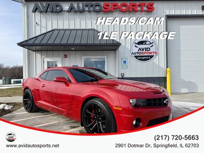 Used 2013 Chevrolet Camaro SS w/ SS Performance Package