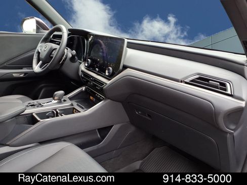 Certified 2024 Lexus TX 350 AWD w/ Captains Chair Package image 19