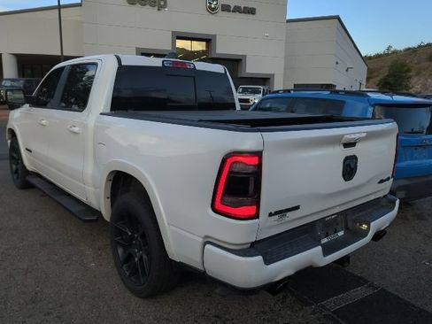 Used 2020 RAM 1500 Laramie AWD/4WD image 4