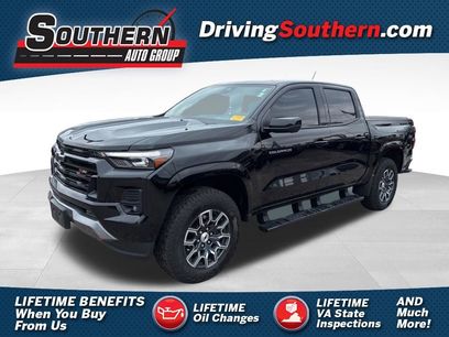 Used 2024 Chevrolet Colorado Z71 w/ Z71 Convenience Package 2