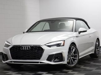 Used 2023 Audi A5 2.0T Premium Plus w/ Premium Plus AWD/4WD video 1
