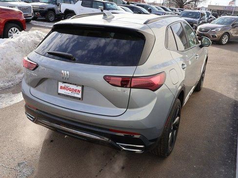 New 2025 Buick Envision Sport Touring image 4