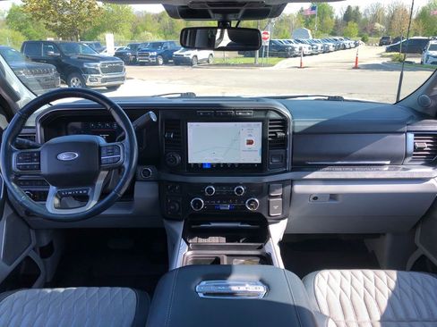 Used 2024 Ford F350 Limited w/ FX4 Off-Road Package AWD/4WD image 31