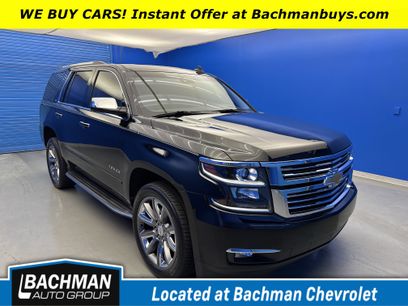 Used 2016 Chevrolet Tahoe LTZ