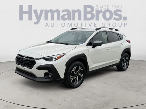 Certified 2024 Subaru Crosstrek 2.0i Premium w/ Crosstrek Mirror Package AWD/4WD image 8