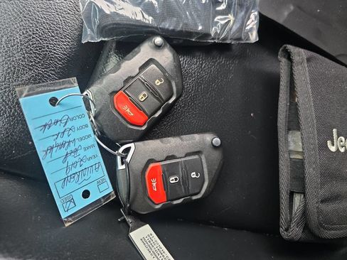 Used 2019 Jeep Wrangler Rubicon image 81