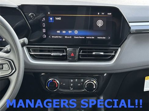 New 2026 Chevrolet TrailBlazer LT w/ Driver Confidence Package image 14