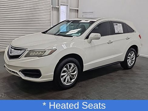 Used 2018 Acura RDX FWD image 5