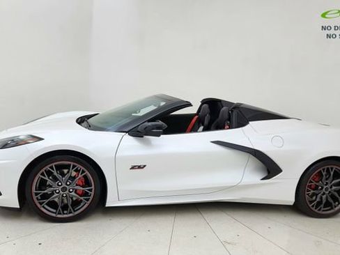 Used 2023 Chevrolet Corvette Stingray Premium Conv RWD image 5