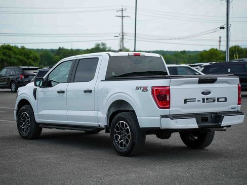 Certified 2023 Ford F150 XL w/ STX Appearance Package AWD/4WD image 7