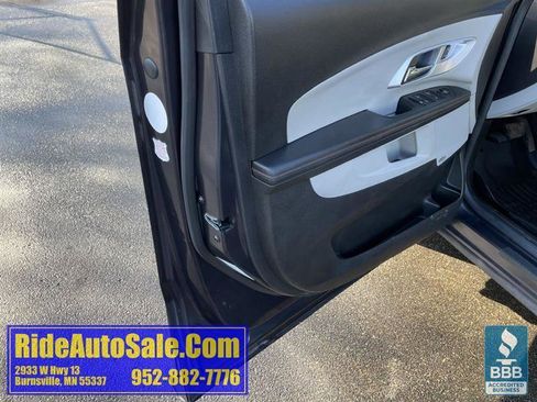 Used 2015 Chevrolet Equinox LTZ AWD/4WD image 25
