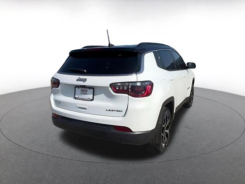Used 2025 Jeep Compass Limited AWD/4WD image 14
