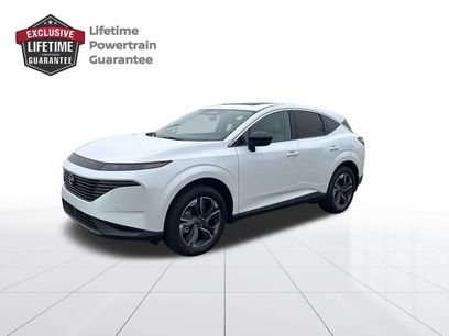 New 2026 Nissan Murano SL