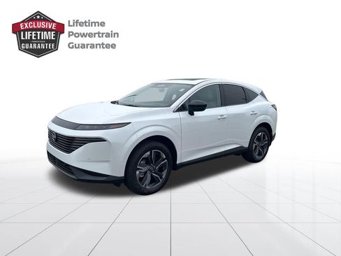 New 2026 Nissan Murano SL AWD/4WD image 1