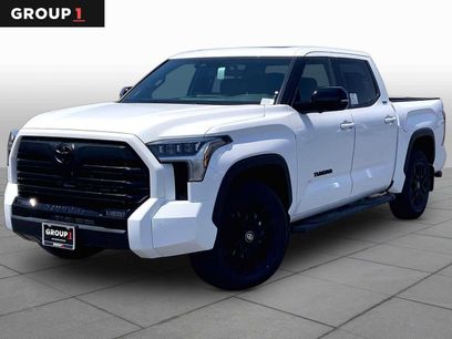 New 2026 Toyota Tundra Limited