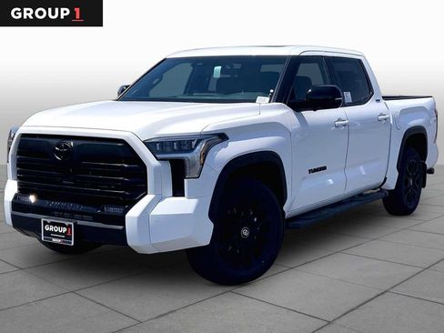New 2026 Toyota Tundra Limited RWD image 1