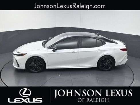 Used 2025 Toyota Camry XSE w/ Premium Plus Package FWD image 31