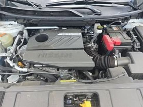 Used 2025 Nissan Rogue SL w/ SL Premium Package FWD image 14