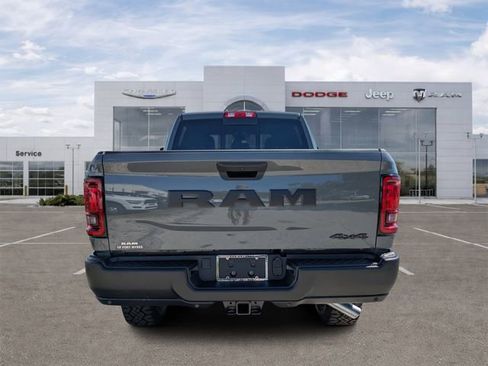 New 2026 RAM 2500 Tradesman w/ Power Wagon Package AWD/4WD image 4