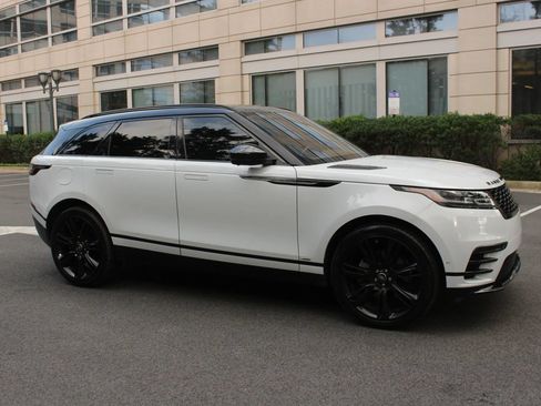 Used 2020 Land Rover Range Rover Velar R-Dynamic HSE AWD/4WD image 2