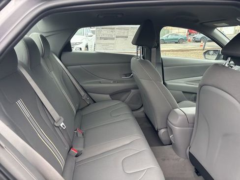 New 2026 Hyundai Elantra Blue image 10