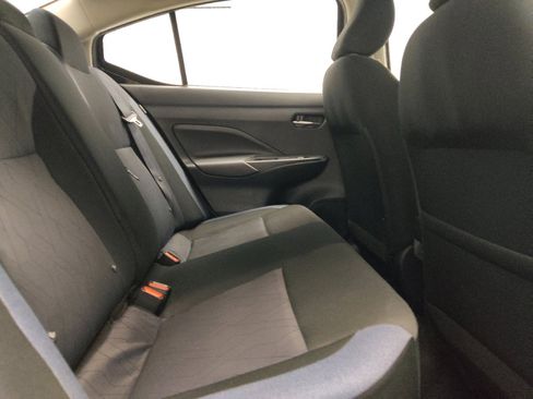 Used 2025 Nissan Versa SV FWD image 19