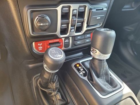 New 2026 Jeep Wrangler Unlimited Sport AWD/4WD image 10