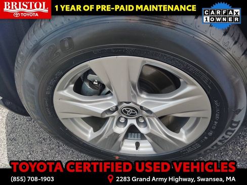 Certified 2023 Toyota RAV4 XLE w/ Convenience Package AWD/4WD image 14