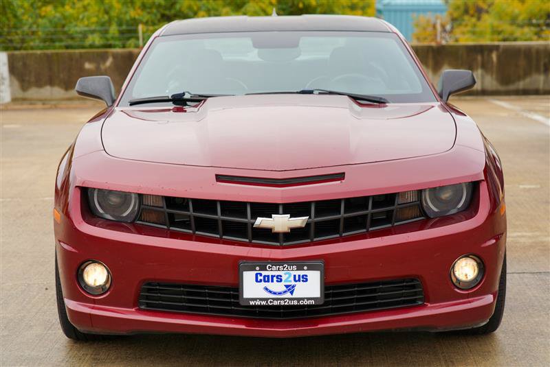 Used 2010 Chevrolet Camaro SS w/ RS Package RWD image 12