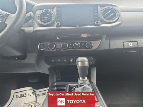 Certified 2023 Toyota Tacoma TRD Sport w/ TRD Premium Sport Package AWD/4WD image 13