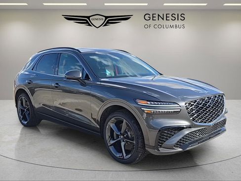 New 2026 Genesis GV70 2.5T Sport Prestige w/ G1 Accessory Package AWD/4WD image 8