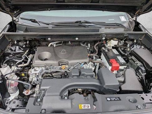 Used 2025 Toyota RAV4 LE image 21