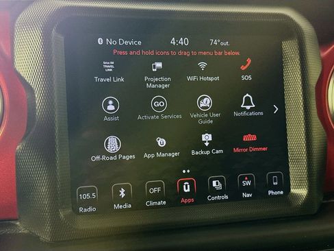 Used 2019 Jeep Wrangler Unlimited Rubicon image 17