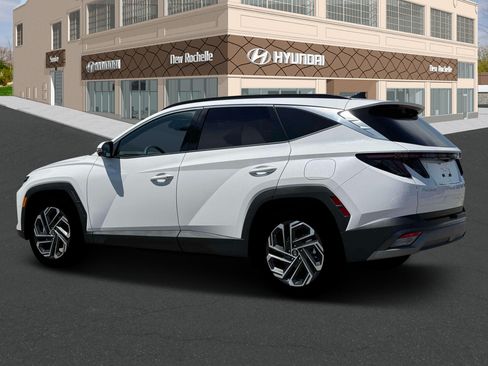 New 2026 Hyundai Tucson Limited AWD/4WD image 4