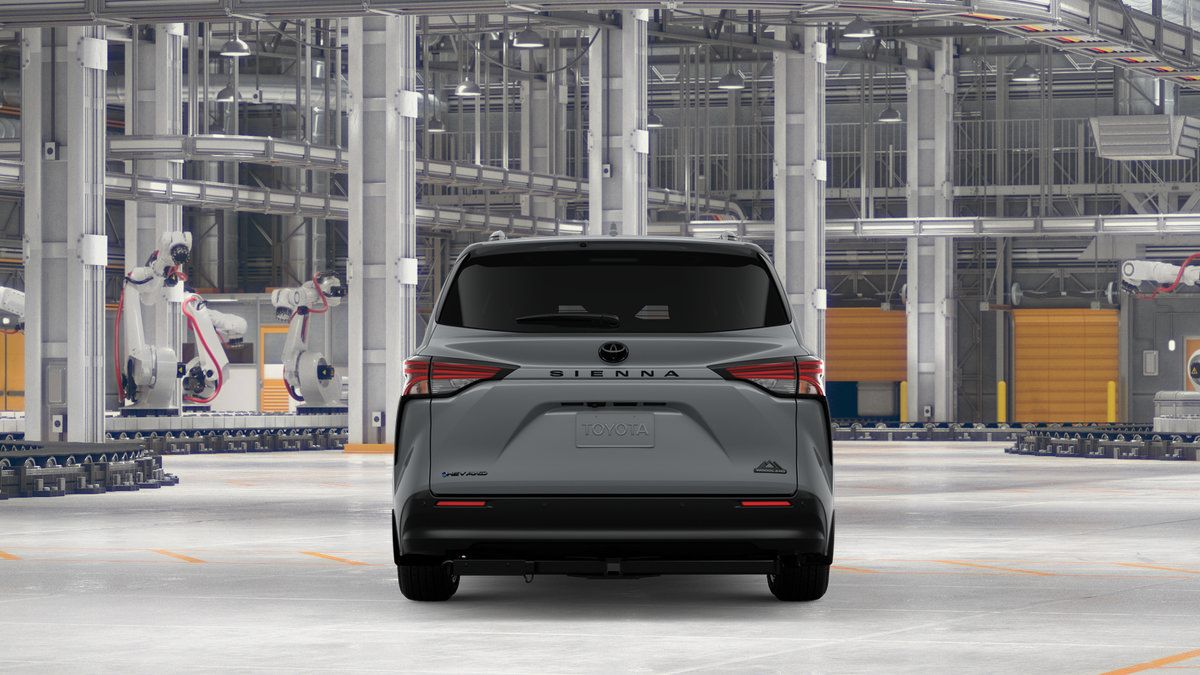 New 2026 Toyota Sienna XLE Woodland Edition AWD/4WD image 8