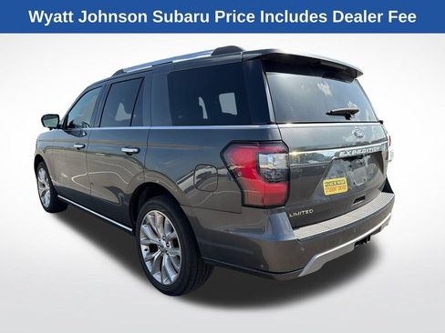 Used 2019 Ford Expedition Limited w/ Equipment Group 302A AWD/4WD image 2
