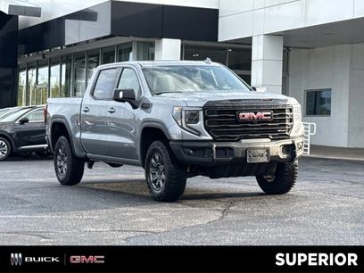 New 2026 GMC Sierra 1500 AT4X