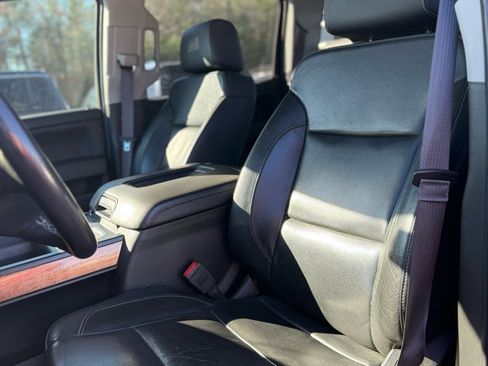 Used 2017 Chevrolet Silverado 3500 LTZ w/ Duramax Plus Package image 11