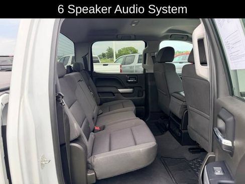Used 2018 Chevrolet Silverado 1500 LT w/ All Star Edition AWD/4WD image 10