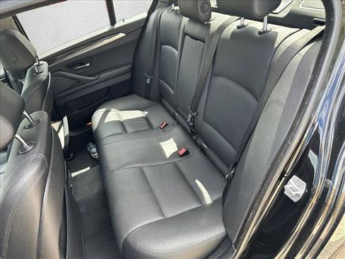 Used 2015 BMW 535i xDrive Sedan AWD/4WD image 15