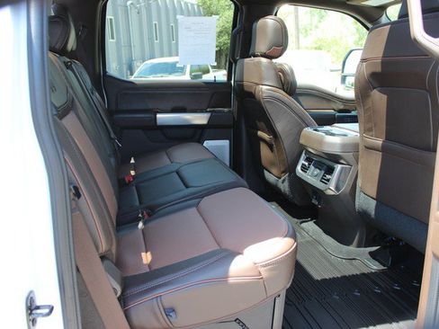 Used 2026 Ford F450 King Ranch w/ FX4 Off-Road Package AWD/4WD image 19